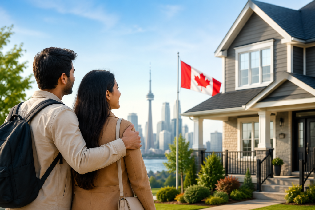 How to Get Approved for a Mortgage in Canada as a Newcomer